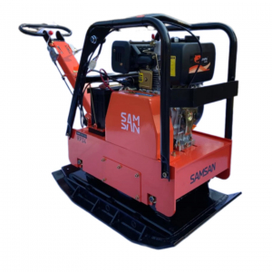 Виброплита реверсивная Samsan RP341 с двиг. Honda GX270 с д.м арт.RP3412