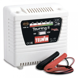 Зарядное устройство аккумуляторов Telwin  TOURING 11 6V/12V