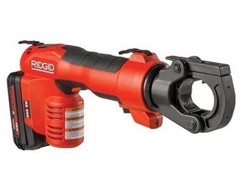 Аккумуляторный режущий инструмент Ridgid RE 600 SC ACSR