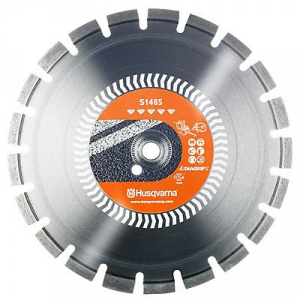Алмазный диск для резчиков HUSQVARNA S1485 350-25, 4 Алмазный диск для резчиков HUSQVARNA S1485 350-25, 4