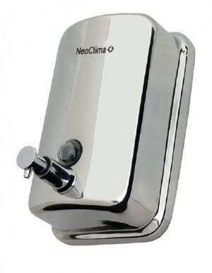 Диспенсер для жидкого мыла NEOCLIMA DM-800 Диспенсер для жидкого мыла NEOCLIMA DM-800