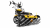 Подметальная машина бензиновая Champion GS5080 Подметальная машина бензиновая Champion GS5080