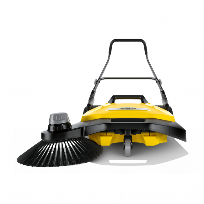 Подметальная машина KARCHER S 6 manually operated Подметальная машина KARCHER S 6 manually operated
