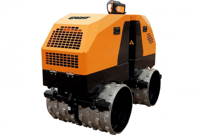 Виброкаток GROST VRT1600 арт.108896