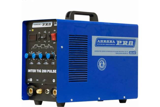 Аргонодуговой сварочный инвертор Aurora PRO INTER TIG 200 PULSE Mosfet арт.10050 Аргонодуговой сварочный инвертор Aurora PRO INTER TIG 200 PULSE Mosfet арт.10050