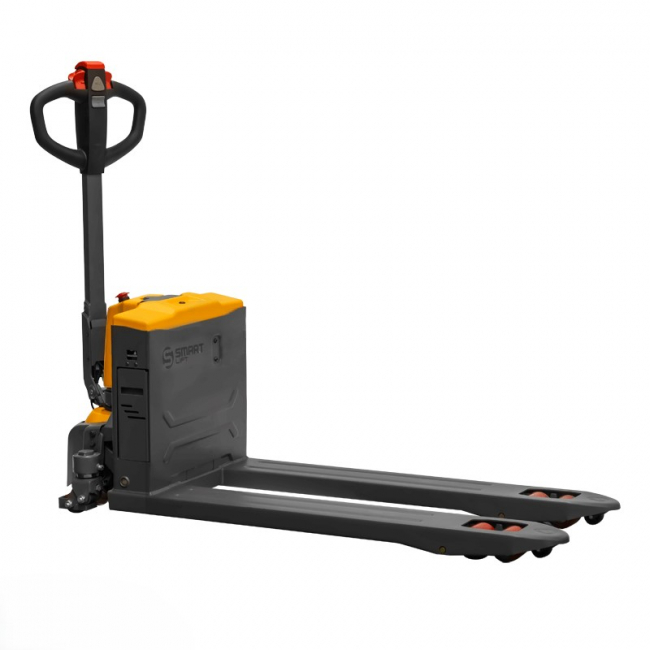 Электрическая самоходная тележка  SMARTLIFT (SMART) CBD20W-II Li (2000 кг; li-ion 48В / 20Ач)  арт.61-5014