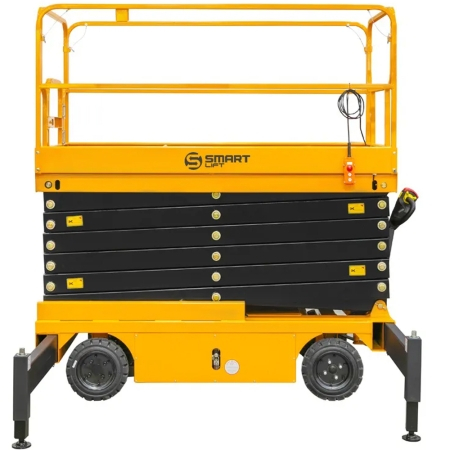 Подъемник ножничный самоходный SMARTLIFT (SMART) SJY-0.5-11A (500 кг, 11 м) арт.81-5024 Подъемник ножничный самоходный SMARTLIFT (SMART) SJY-0.5-11A (500 кг, 11 м) арт.81-5024