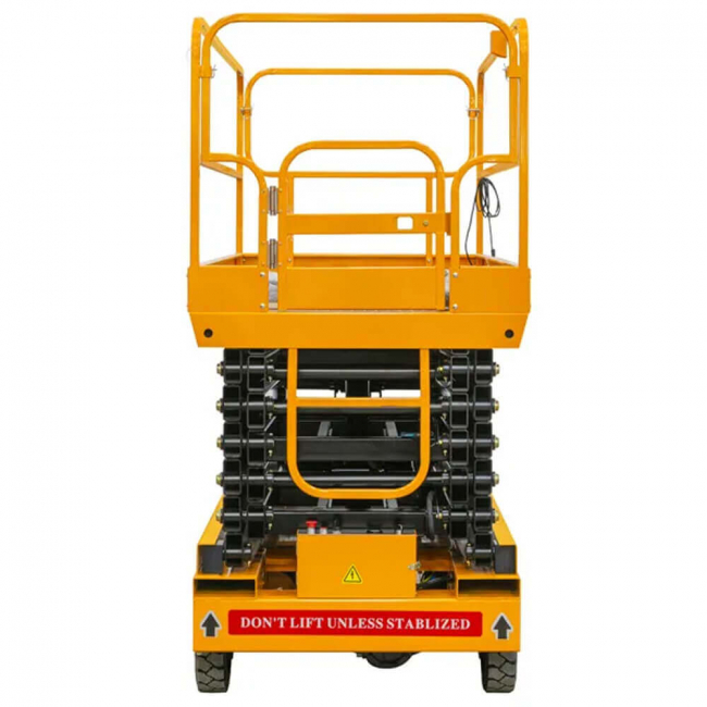 Подъемник ножничный самоходный SMARTLIFT (SMART) SJY-0.5-11A (500 кг, 11 м) арт.81-5024 Подъемник ножничный самоходный SMARTLIFT (SMART) SJY-0.5-11A (500 кг, 11 м) арт.81-5024