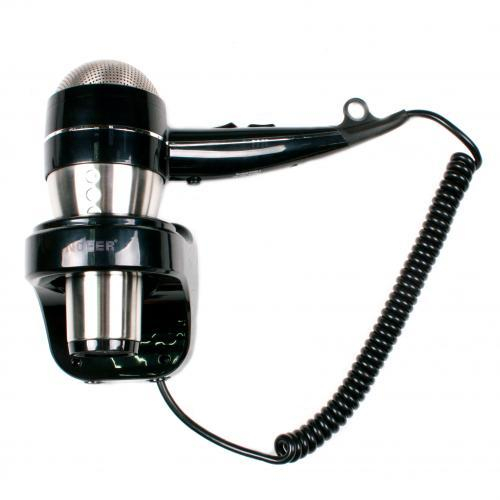 Фен настенный 1800 W Nofer 02058.B