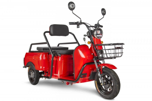Грузовой трицикл Rutrike Такт 60V650W