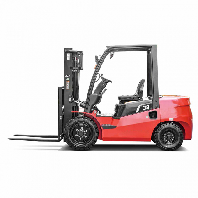 Автопогрузчик Вилочный Дизельный OXLIFT CPCD38-A2G2 3000 мм 3800 кг арт.799672 Автопогрузчик Вилочный Дизельный OXLIFT CPCD38-A2G2 3000 мм 3800 кг арт.799672
