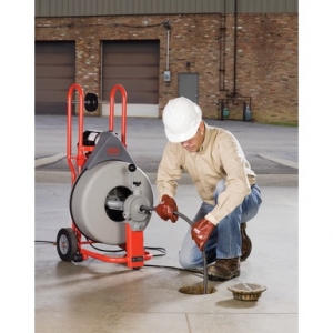 Прочистная машина барабанного типа Ridgid К-750 арт.44147