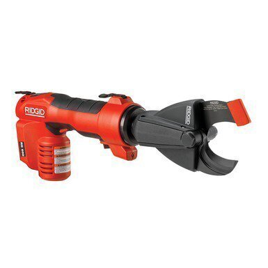 Аккумуляторный режущий инструмент Ridgid RE 600 SC Cu/Al Аккумуляторный режущий инструмент Ridgid RE 600 SC Cu/Al