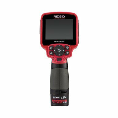 Камера для видеодиагностики Ridgid micro CA-350x Камера для видеодиагностики Ridgid micro CA-350x