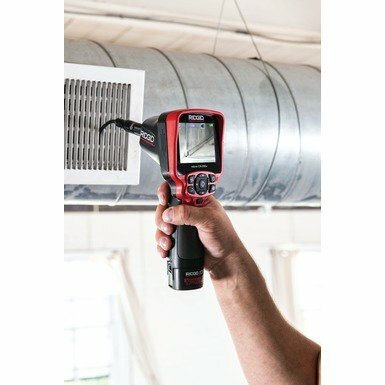 Камера для видеодиагностики Ridgid micro CA-350x Камера для видеодиагностики Ridgid micro CA-350x