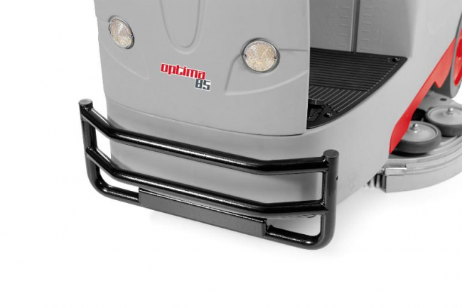 Аккумуляторная поломоечная машина с местом оператора Comac Optima 100 B Аккумуляторная поломоечная машина с местом оператора Comac Optima 100 B