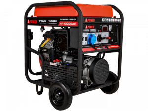 Генератор бензиновый A-iPower A11000EAX 