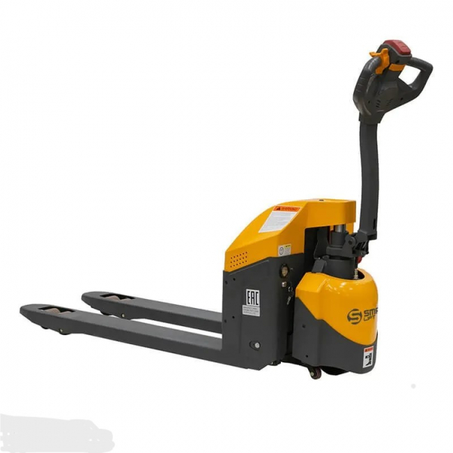 Электрическая самоходная тележка  SMARTLIFT (SMART)  CBD15W-E (1500 кг; 24В / 65Ач) арт.61-5004