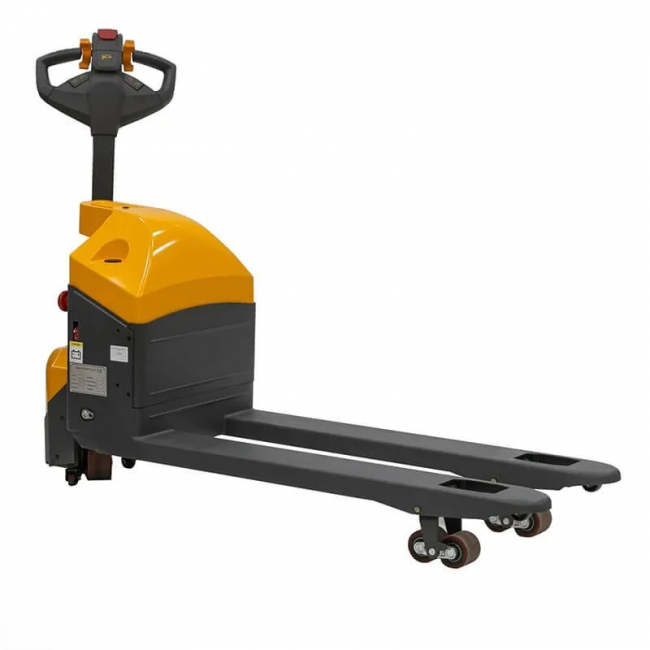 Электрическая самоходная тележка  SMARTLIFT (SMART)  CBD15W-E (1500 кг; 24В / 65Ач) арт.61-5004