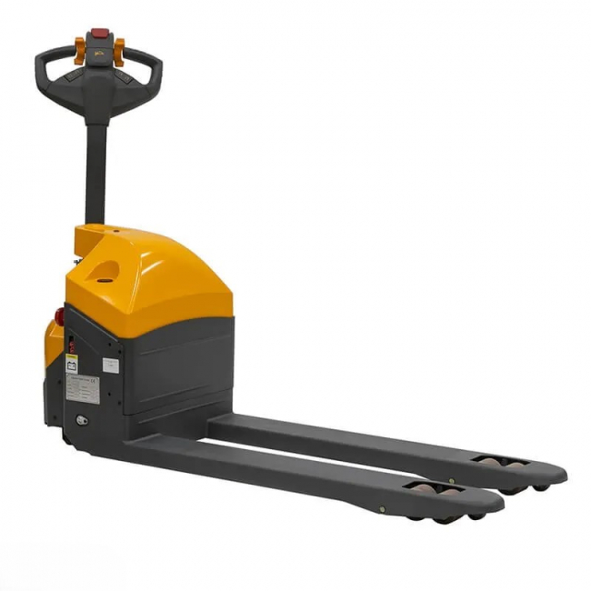 Электрическая самоходная тележка  SMARTLIFT (SMART)  CBD15W-E (1500 кг; 24В / 65Ач) арт.61-5004
