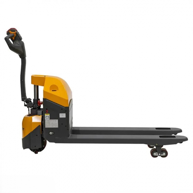 Электрическая самоходная тележка  SMARTLIFT (SMART)  CBD15W-E (1500 кг; 24В / 65Ач) арт.61-5004