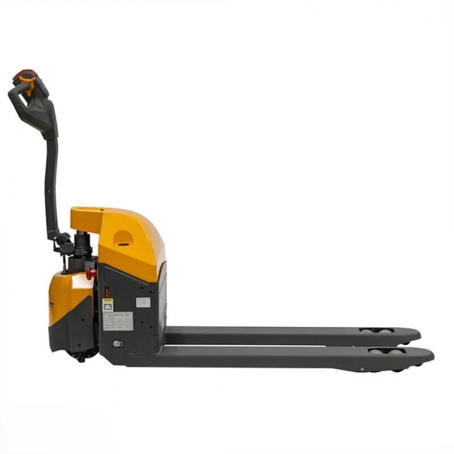 Электрическая самоходная тележка  SMARTLIFT (SMART)  CBD15W-E (1500 кг; 24В / 65Ач) арт.61-5004