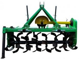 Почвофреза навесная Wirax U540-3 (1, 4 м)