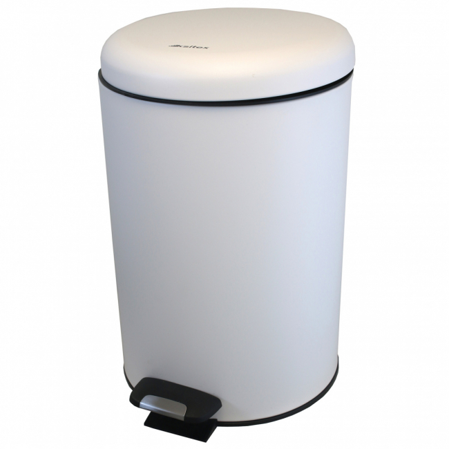 Урна для мусора с педалью Ksitex BGR-20W арт.BGR-20W