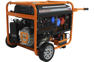 Генератор Lifan 10500EA-3U с датчиком моточасов (с мощностью без ограничений при 1-но и 3-х фазном режиме) арт.00-00160714 Генератор Lifan 10500EA-3U с датчиком моточасов (с мощностью без ограничений при 1-но и 3-х фазном режиме) арт.00-00160714