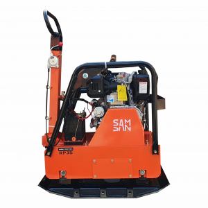 Виброплита реверсивная Samsan RP35 с двиг. Honda GX270 б./д.м. арт.RP3516