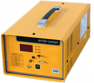 Зарядное устройство для штабелёров TOR CDDR15-III 24V/50A Li-ion (Charger) арт.1019017