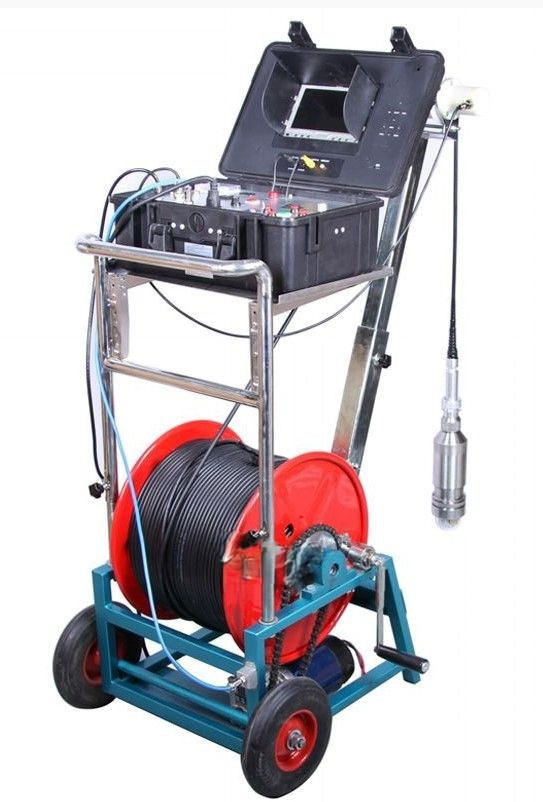 Телеинспекция скважин Wopson SJ-C90 (300 м) арт.6.9390