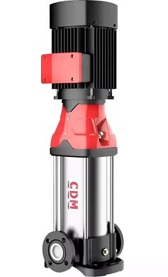 Вертикальный многоступенчатый насос FANCY CDM 85-1-1 (из нержавеющей стали) арт.7450