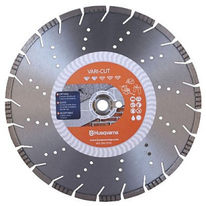 Алмазный диск для резчиков HUSQVARNA VARI-CUT S50 300-25.4/20.0 арт.5865955-01 Алмазный диск для резчиков HUSQVARNA VARI-CUT S50 300-25.4/20.0 арт.5865955-01