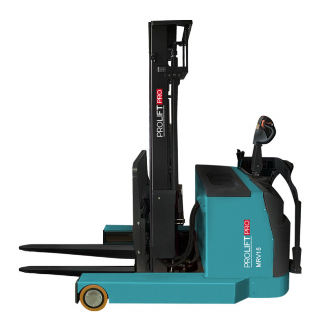 Штабелер с выдвижной мачтой PROLIFT PRO MRV 1530 li-ion арт.MRV1530 li-ion Штабелер с выдвижной мачтой PROLIFT PRO MRV 1530 li-ion арт.MRV1530 li-ion