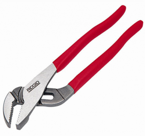 Язычковые трубные клещи Ridgid 713 Язычковые трубные клещи Ridgid 713