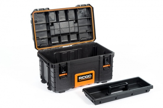Система профессионального хранения инструмента Ridgid Система профессионального хранения инструмента Ridgid