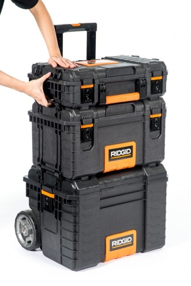 Система профессионального хранения инструмента Ridgid Система профессионального хранения инструмента Ridgid