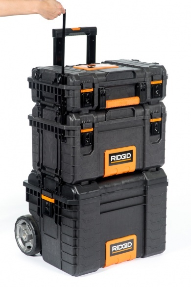 Система профессионального хранения инструмента Ridgid Система профессионального хранения инструмента Ridgid