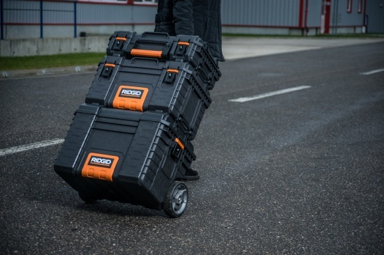 Система профессионального хранения инструмента Ridgid Система профессионального хранения инструмента Ridgid