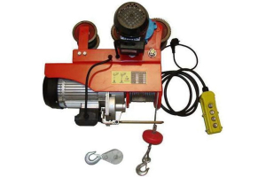 Таль электрическая подвесная TOR SK-300 г/п 300 кг 30 м арт.1024236