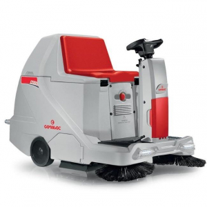  Аккумуляторная подметальная машина Comac CS 60 B Hybrid