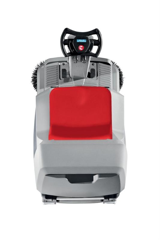  Аккумуляторная подметальная машина Comac CS 60 B Hybrid
