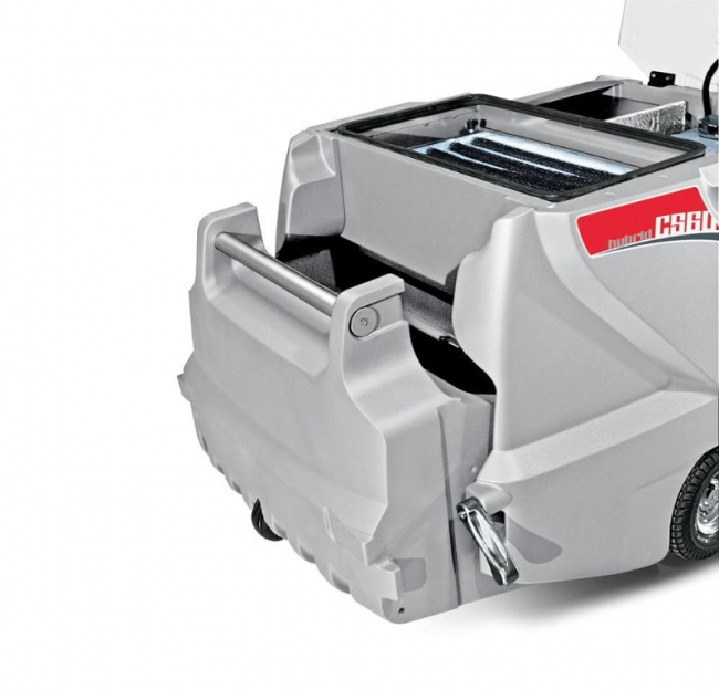  Аккумуляторная подметальная машина Comac CS 60 B Hybrid