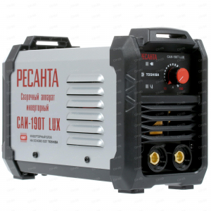 Сварочный аппарат инверторный Ресанта САИ-190Т LUX