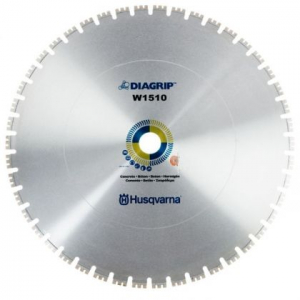 Алмазный диск Husqvarna W1510 1500W 4, 5 60, 0 арт.5927499-01
