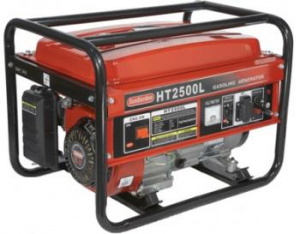 Бензиновый генератор Stolzer HT 2500 L
