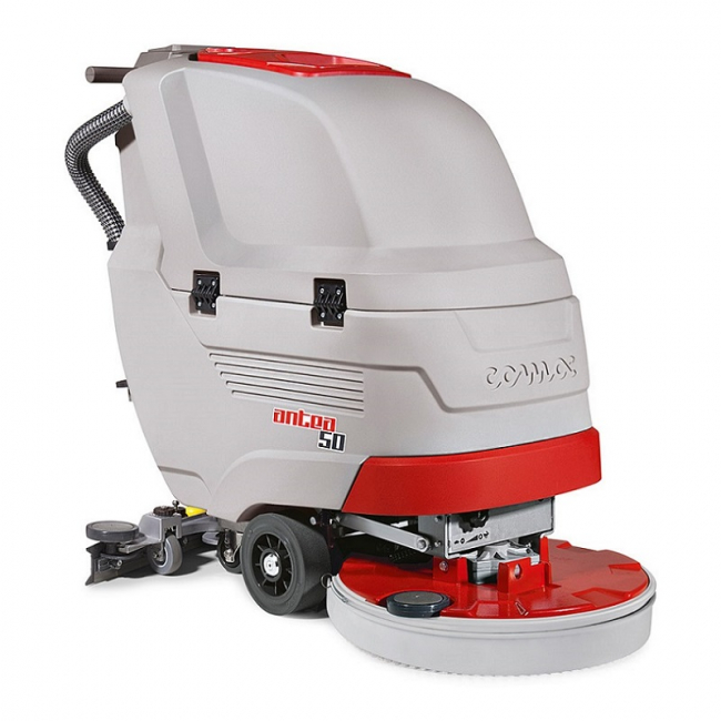Аккумуляторная поломоечная машина Comac Antea 50 BT