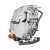 Аккумуляторная поломоечная машина Comac Antea 50 BT