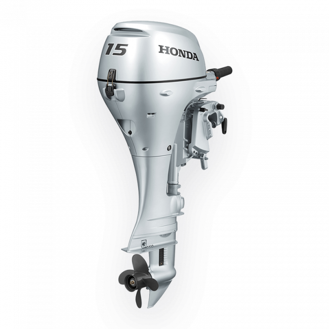 Подвесной лодочный мотор Honda BF 15 LHSD